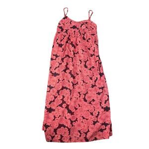 Isabel By Ingrid & Isabel Women’s Maternity Floral Maxi Dress Medium